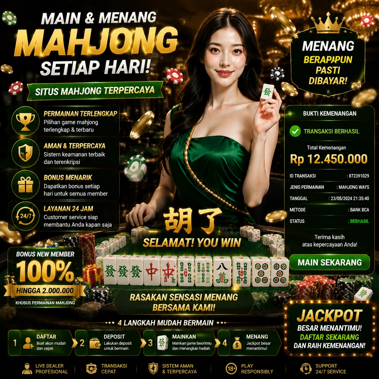 Kebijakan Privasi 777rt